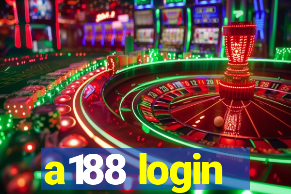 a188 login